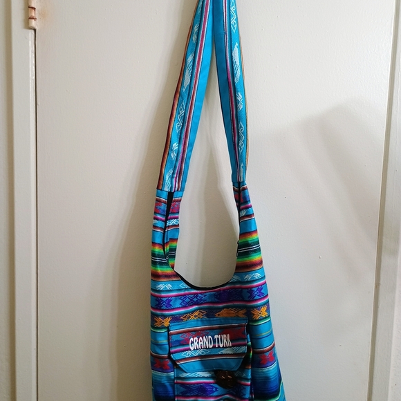 Handbags - Multicolor Shoulder Bag